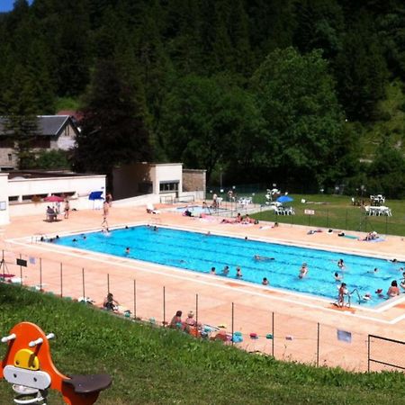 Apartament Nid Douillet 2Ou4 P A St Pierre De Chartreuse Saint-Pierre-de-Chartreuse Zewnętrze zdjęcie