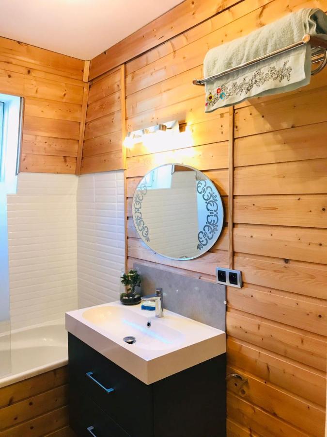 Apartament Nid Douillet 2Ou4 P A St Pierre De Chartreuse Saint-Pierre-de-Chartreuse Zewnętrze zdjęcie