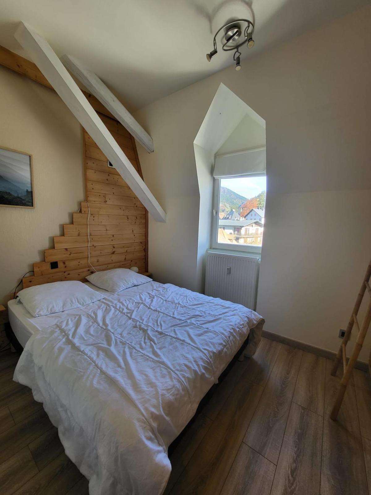 Apartament Nid Douillet 2Ou4 P A St Pierre De Chartreuse Saint-Pierre-de-Chartreuse Zewnętrze zdjęcie