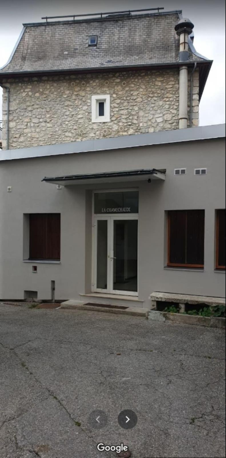 Apartament Nid Douillet 2Ou4 P A St Pierre De Chartreuse Saint-Pierre-de-Chartreuse Zewnętrze zdjęcie