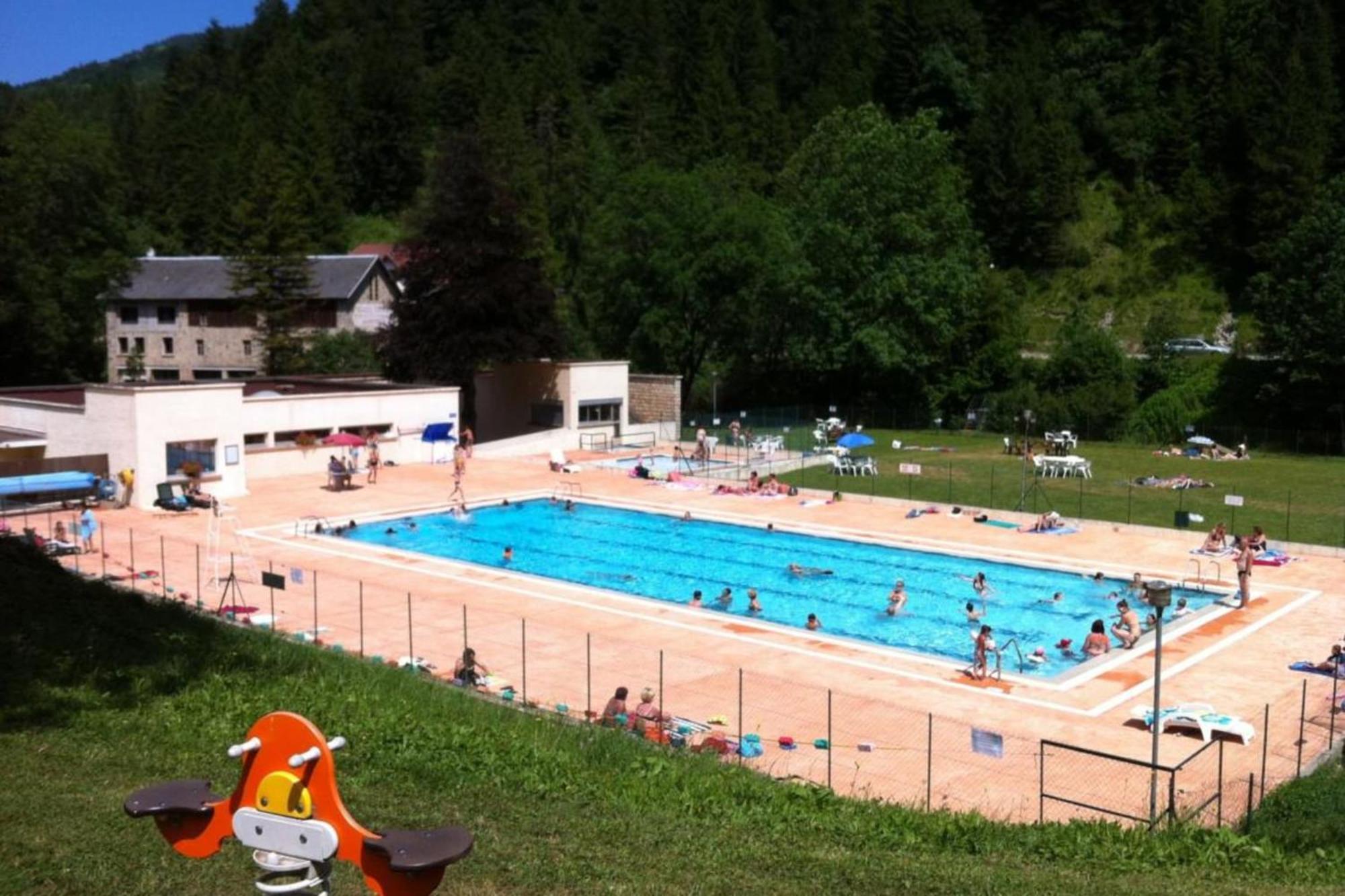 Apartament Nid Douillet 2Ou4 P A St Pierre De Chartreuse Saint-Pierre-de-Chartreuse Zewnętrze zdjęcie